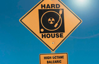Top 10 Hard House Labels in England 2026