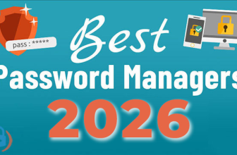 Best Password Managers 2026 — Top 7 Ranked & Compared