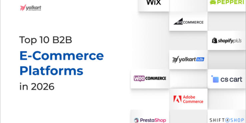 Best Ecommerce Platforms 2026