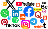 Top Social Media Apps & Websites in 2026